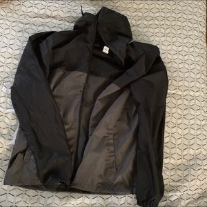 Men’s windbreaker jacket